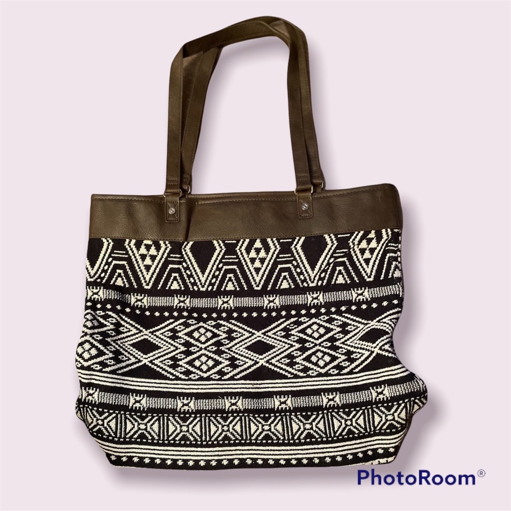 Reversible Tote - Rio Weave - Picture 2 of 4